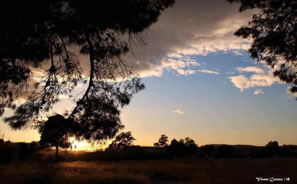 Mediterrania Moliner A Sagunto Kültér fotó