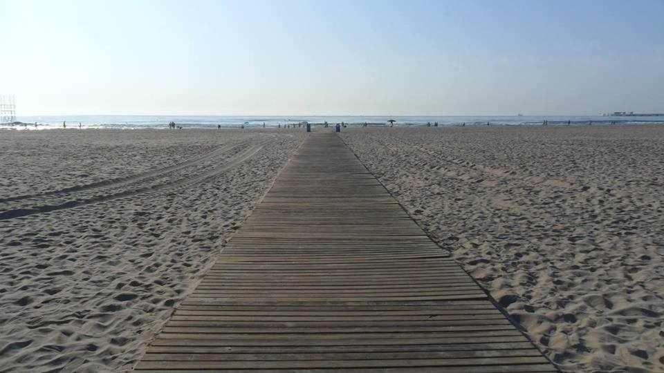 Mediterrania Moliner A Sagunto Kültér fotó